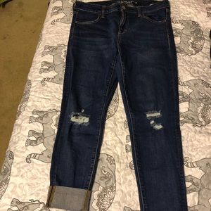 Size 12 (reg) American Eagle Jegging